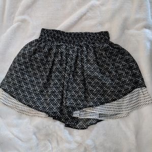 Converse Skirt